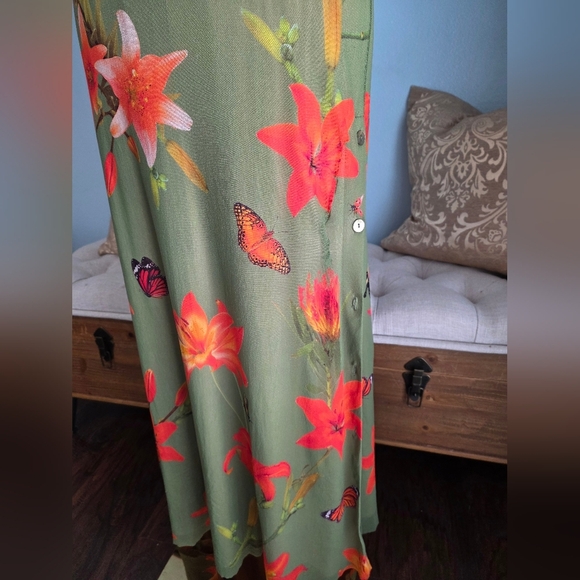 Fuzzi Abito Dress - Picture 2 of 10